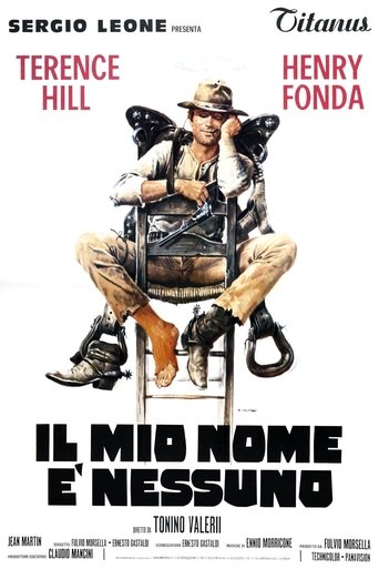 Il mio nome è Nessuno - Film completo in Altadefinizione Il mio nome è Nessuno streaming in alta definizione