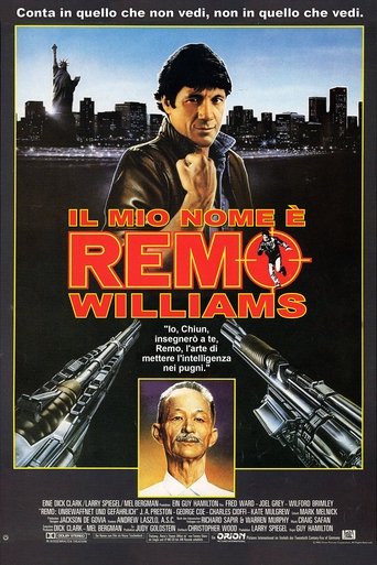 Il mio nome è Remo Williams - Film completo in Altadefinizione Il mio nome è Remo Williams streaming in alta definizione