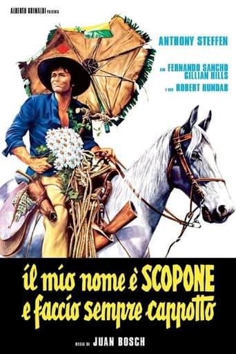 Il mio nome è Scopone e faccio sempre cappotto streaming in alta definizione