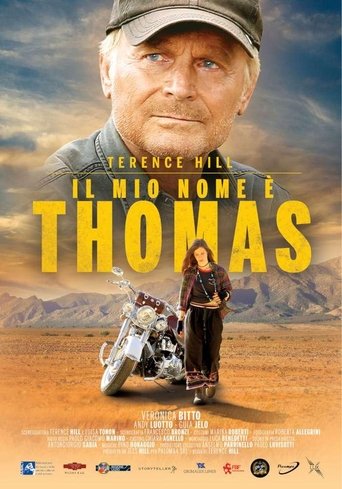 Il mio nome è Thomas streaming film HD poster