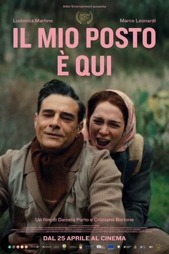 Il mio posto è qui - Film completo in Altadefinizione Il mio posto è qui streaming in alta definizione