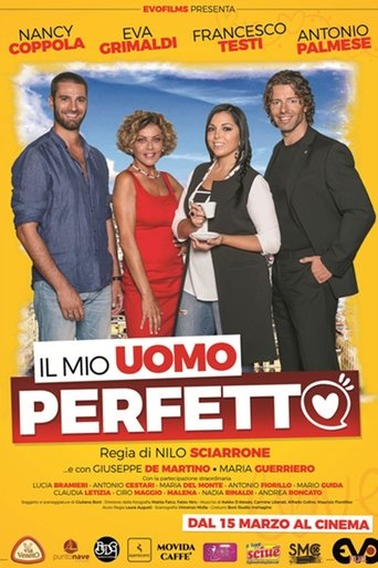 Guarda Il mio uomo perfetto in Altadefinizione Il mio uomo perfetto streaming film HD poster
