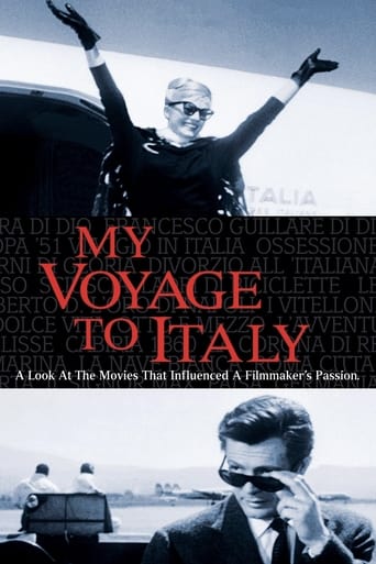 Il mio viaggio in Italia - Film completo in Altadefinizione Il mio viaggio in Italia streaming in alta definizione