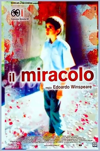 Il miracolo streaming film HD poster