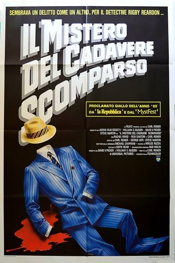Il mistero del cadavere scomparso - Film completo in Altadefinizione Il mistero del cadavere scomparso streaming in alta definizione