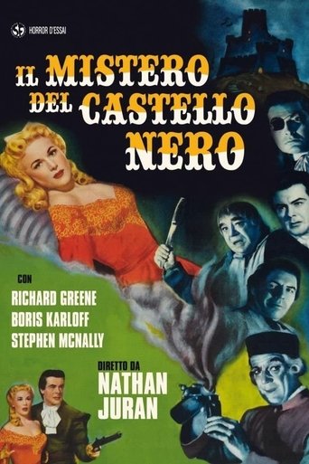 Il mistero del castello nero - Film completo in Altadefinizione Il mistero del castello nero streaming in alta definizione