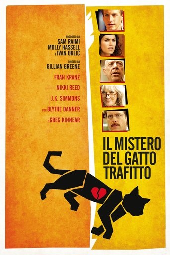 Il mistero del gatto trafitto - Film completo in Altadefinizione Il mistero del gatto trafitto streaming in alta definizione