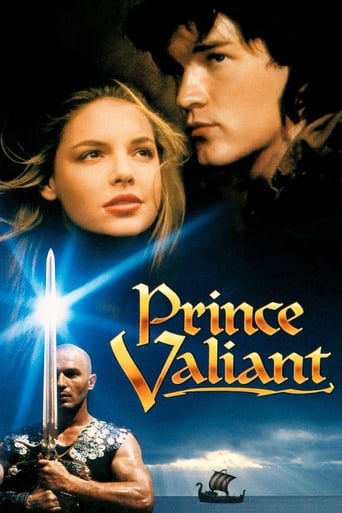 Il mistero del principe Valiant streaming in alta definizione