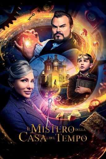 Il mistero della casa del tempo streaming in alta definizione