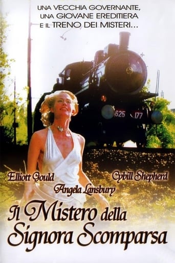 Il mistero della signora scomparsa - Film completo in Altadefinizione Il mistero della signora scomparsa streaming in alta definizione
