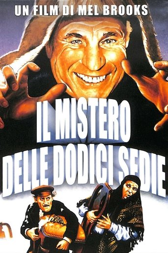 Il mistero delle dodici sedie streaming in alta definizione