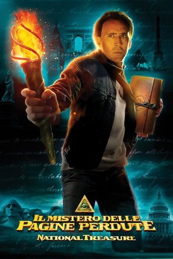 Il mistero delle pagine perdute streaming in alta definizione