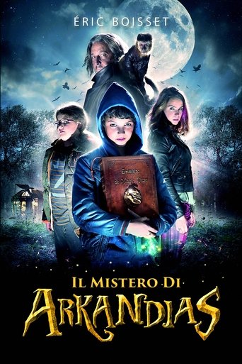 Il mistero di Arkandias - Film completo in Altadefinizione Il mistero di Arkandias streaming in alta definizione