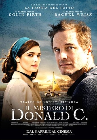 Il mistero di Donald C. streaming film HD poster