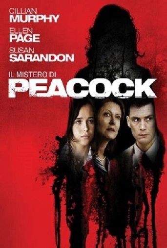 Guarda Il mistero di Peacock in Altadefinizione Il mistero di Peacock streaming film HD poster