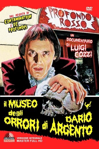 Il mondo di Dario Argento 3 - Il museo degli orrori di Dario Argento streaming in alta definizione