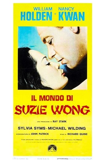Il mondo di Suzie Wong - Film completo in Altadefinizione Il mondo di Suzie Wong streaming in alta definizione
