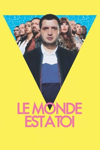 Guarda Il mondo è tuo in Altadefinizione Il mondo è tuo streaming film HD poster