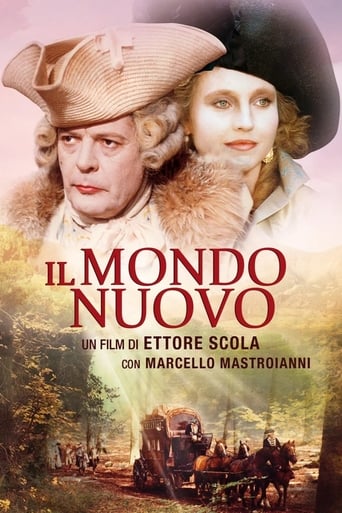 Il mondo nuovo - Film completo in Altadefinizione Il mondo nuovo streaming in alta definizione