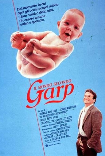 Il mondo secondo Garp - Film completo in Altadefinizione Il mondo secondo Garp streaming in alta definizione