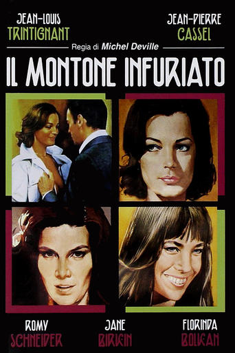 Il montone infuriato streaming in alta definizione