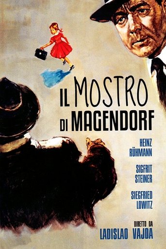 Il mostro di Magendorf - Film completo in Altadefinizione Il mostro di Magendorf streaming in alta definizione