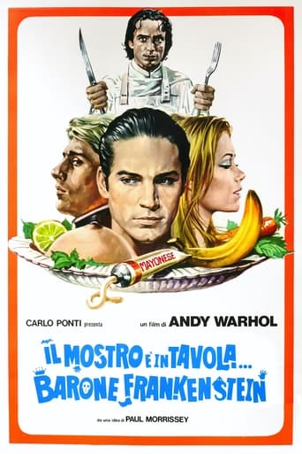 Il mostro è in tavola... barone Frankenstein - Film completo in Altadefinizione Il mostro è in tavola... barone Frankenstein streaming in alta definizione