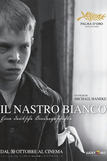 Il nastro bianco streaming film HD poster