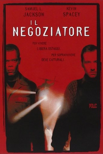 Il negoziatore - Film completo in Altadefinizione Il negoziatore streaming in alta definizione