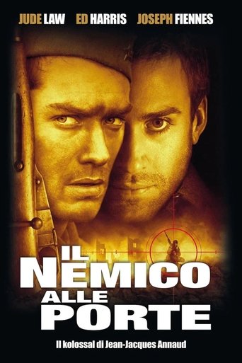 Il nemico alle porte - Film completo in Altadefinizione Il nemico alle porte streaming in alta definizione