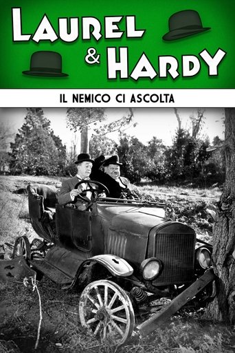 Il nemico ci ascolta streaming in alta definizione