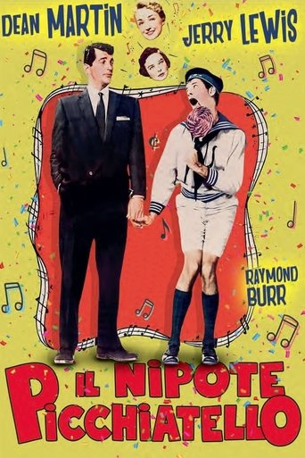 Il nipote picchiatello - Film completo in Altadefinizione Il nipote picchiatello streaming in alta definizione