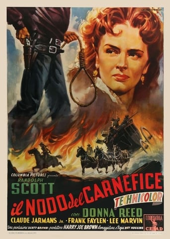 Il nodo del carnefice - Film completo in Altadefinizione Il nodo del carnefice streaming in alta definizione