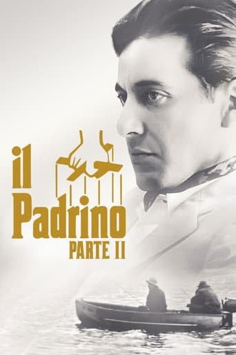 Il padrino - Parte II - Film completo in Altadefinizione Il padrino - Parte II streaming in alta definizione