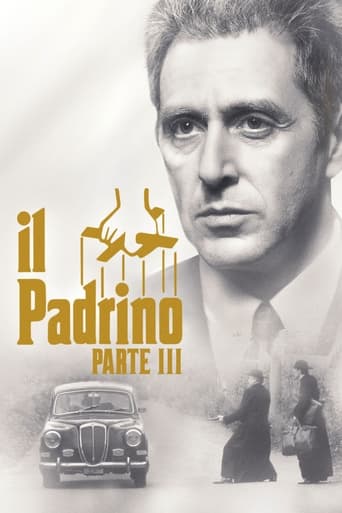 Guarda Il padrino - Parte III in Altadefinizione Il padrino - Parte III streaming film HD poster