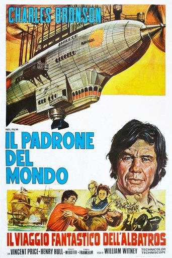 Guarda Il padrone del mondo in Altadefinizione Il padrone del mondo streaming film HD poster