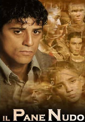 Il pane nudo - Film completo in Altadefinizione Il pane nudo streaming in alta definizione