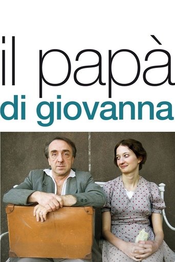 Guarda Il papà di Giovanna in Altadefinizione Il papà di Giovanna streaming film HD poster