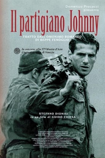 Il partigiano Johnny - Film completo in Altadefinizione Il partigiano Johnny streaming in alta definizione