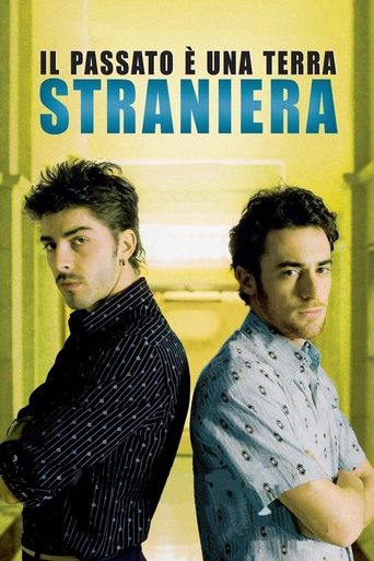 Il passato è una terra straniera streaming in alta definizione