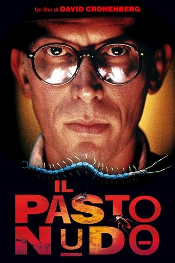 Il pasto nudo streaming in alta definizione