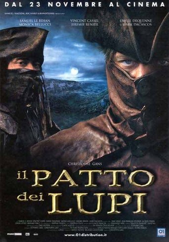 Il patto dei lupi streaming in alta definizione