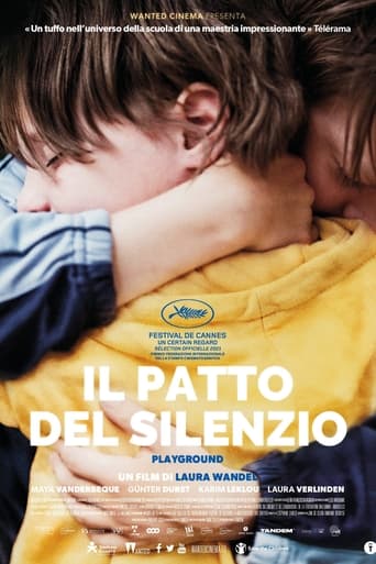 Il patto del silenzio - Film completo in Altadefinizione Il patto del silenzio streaming in alta definizione