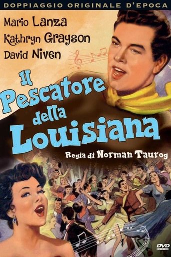 Il pescatore della Louisiana - Film completo in Altadefinizione Il pescatore della Louisiana streaming in alta definizione