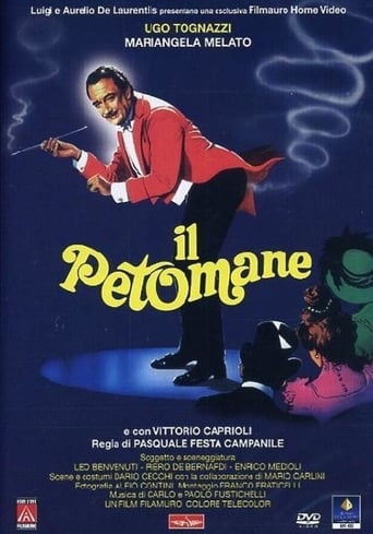 Il petomane - Film completo in Altadefinizione Il petomane streaming in alta definizione
