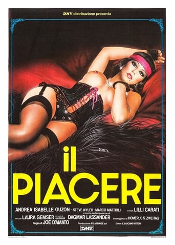 Il Piacere - Film completo in Altadefinizione Il Piacere streaming in alta definizione