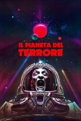 Il pianeta del terrore - Film completo in Altadefinizione Il pianeta del terrore streaming in alta definizione