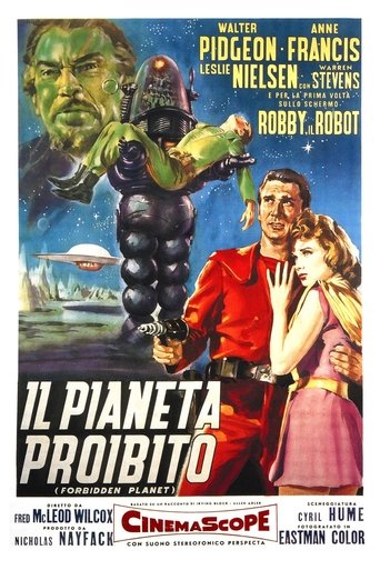 Il pianeta proibito - Film completo in Altadefinizione Il pianeta proibito streaming in alta definizione