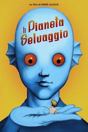 Il pianeta selvaggio streaming in alta definizione