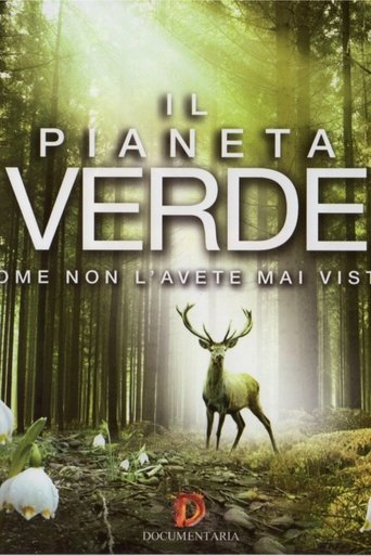 Il pianeta verde streaming in alta definizione